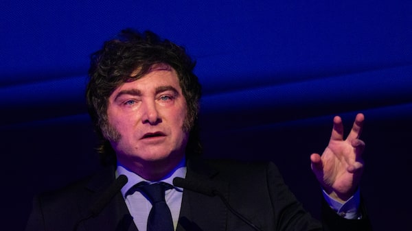 Javier Milei despide a personal de su residencia oficial por motivos de seguridad, según La Nación Javier Milei despide a personal de su residencia oficial por motivos de seguridad, según La Nación