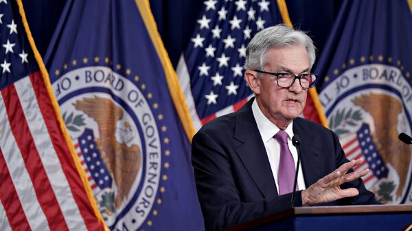 Powell indica que habrá al menos dos subidas de tasas más tras la pausa de junio Powell indica que habrá al menos dos subidas de tasas más tras la pausa de junio