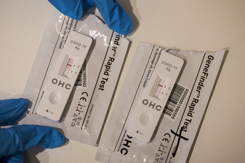 Las pruebas podrán venderse desde el 15 de agosto Las pruebas podrán venderse desde el 15 de agosto