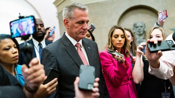 Casa Blanca y republicanos llegan a un acuerdo tentativo para evitar el impago de EE.UU. Casa Blanca y republicanos llegan a un acuerdo tentativo para evitar el impago de EE.UU.