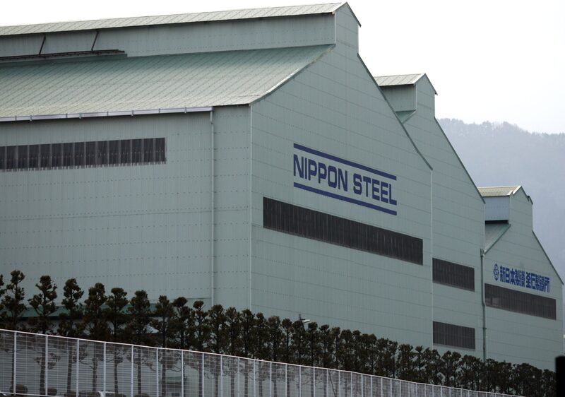 O grupo está de olho no movimento global de descarbonização na indústria siderúrgica O grupo está de olho no movimento global de descarbonização na indústria siderúrgica