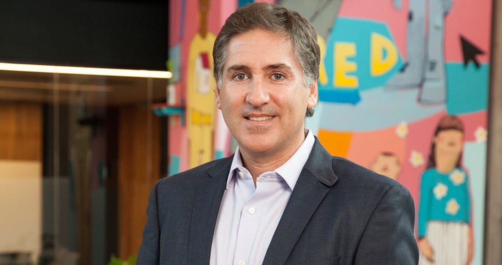 Fernando Rubio, de Mercado Ads Fernando Rubio, de Mercado Ads