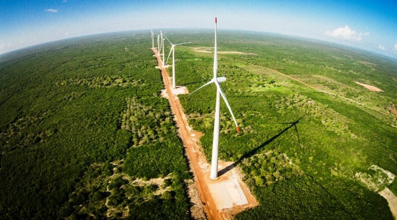 Um dos maiores produtores de energia eólica do país, Rio Grande do Norte terá parque da sociedade entre BRF e AES Brasil Um dos maiores produtores de energia eólica do país, Rio Grande do Norte terá parque da sociedade entre BRF e AES Brasil