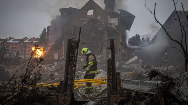 Zelenskiy y Trump discuten en una llamada los próximos pasos para las conversaciones de paz Zelenskiy y Trump discuten en una llamada los próximos pasos para las conversaciones de paz
