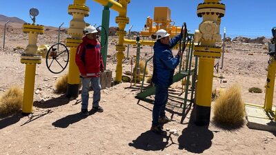 Pressure Mounts on Milei as Execs, Provinces Ask for Key Pipeline Works to Continue Pressure Mounts on Milei as Execs, Provinces Ask for Key Pipeline Works to Continue