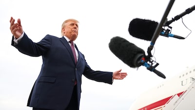 El respaldo de Trump a Flávio Bolsonaro abre otro frente de tensión con el Gobierno de Lula El respaldo de Trump a Flávio Bolsonaro abre otro frente de tensión con el Gobierno de Lula
