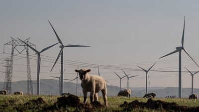 Wall Street convierte financiación climática en un discurso sobre seguridad energética Wall Street convierte financiación climática en un discurso sobre seguridad energética