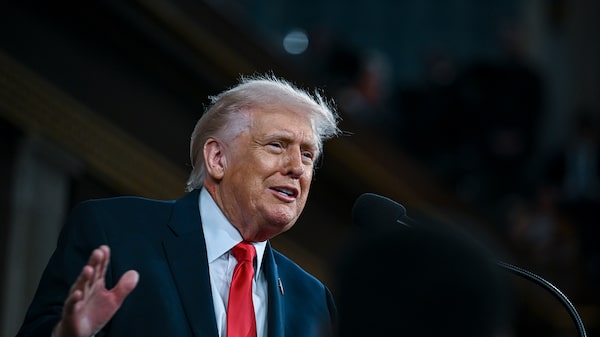 Trump ordena a agencias de EE.UU. prescindir de Anthropic tras disputa con el Pentágono Trump ordena a agencias de EE.UU. prescindir de Anthropic tras disputa con el Pentágono