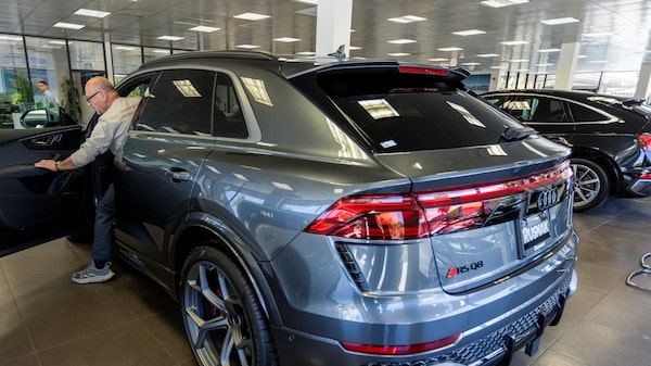 Audi reduz guidance anual com impacto de tarifas e prevê retomada a partir de 2026 Audi reduz guidance anual com impacto de tarifas e prevê retomada a partir de 2026