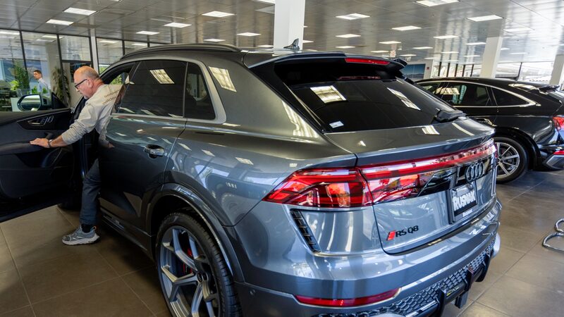 Audi reduz guidance anual com impacto de tarifas e prevê retomada a partir de 2026 Audi reduz guidance anual com impacto de tarifas e prevê retomada a partir de 2026