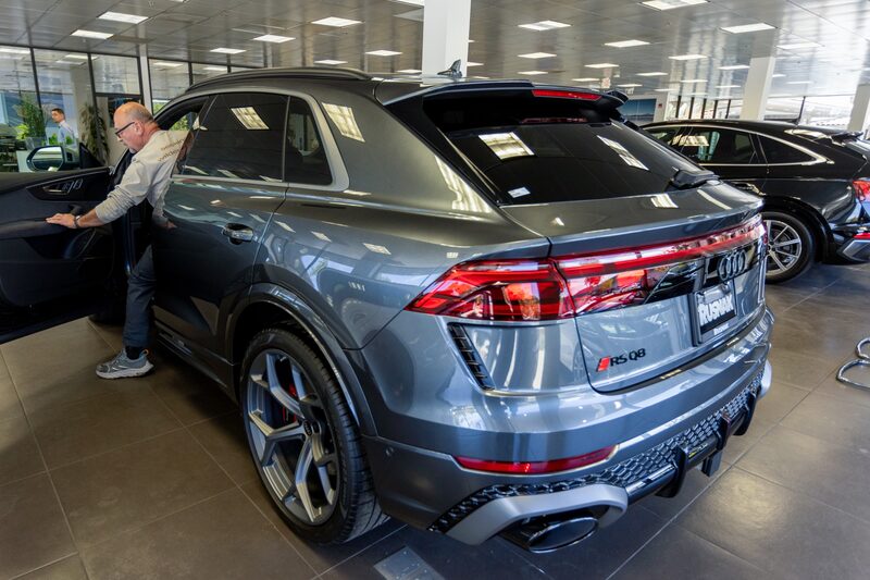 Montadora espera um retorno operacional sobre as vendas de 5% a 7% este ano (Foto: Jill Connelly/Bloomberg) Montadora espera um retorno operacional sobre as vendas de 5% a 7% este ano (Foto: Jill Connelly/Bloomberg)