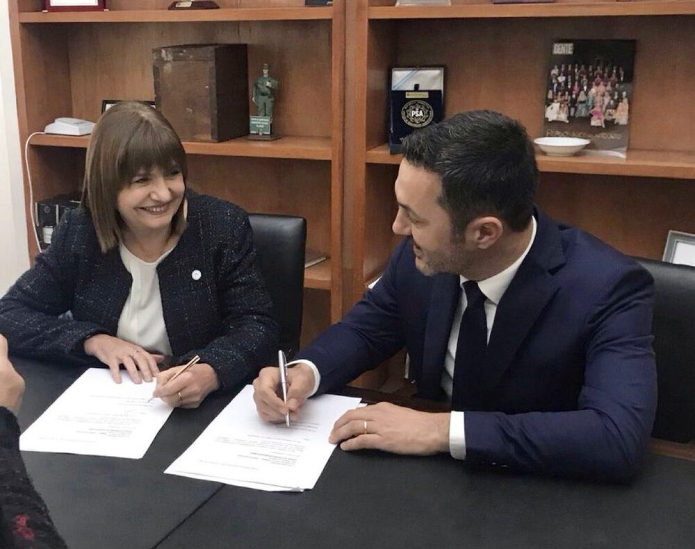 Fuente: @luispetri en X Fuente: @luispetri en X