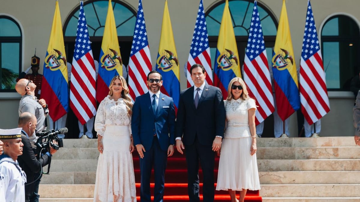 ¿Inicia una nueva era en la relación con Estados Unidos? Claves del encuentro de De la Espriella y Marco Rubio