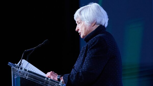 Yellen dice que es vital evitar el “peligroso e innecesario” cierre del gobierno Yellen dice que es vital evitar el “peligroso e innecesario” cierre del gobierno
