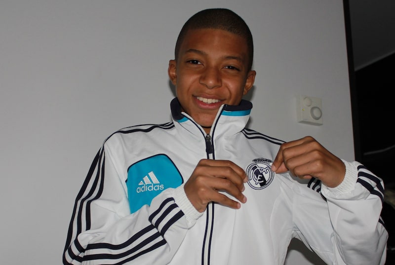 Kylian Mbappé Kylian Mbappé