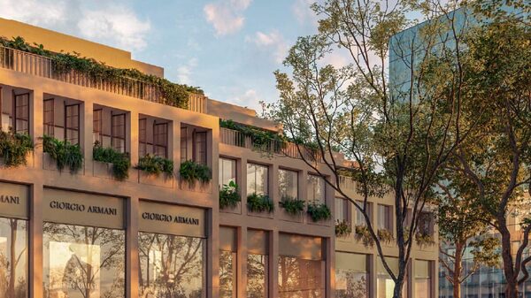 Así es Armani Residences Masaryk, el lujoso proyecto inmobiliario de Giorgio Armani en México Así es Armani Residences Masaryk, el lujoso proyecto inmobiliario de Giorgio Armani en México