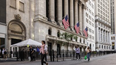 Por que os riscos de recessão voltaram a preocupar investidores em Wall St Por que os riscos de recessão voltaram a preocupar investidores em Wall St