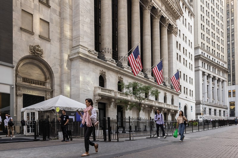 Bolsa de Nova York: S&P 500 caiu quatro dias seguidos na semana passada Bolsa de Nova York: S&P 500 caiu quatro dias seguidos na semana passada
