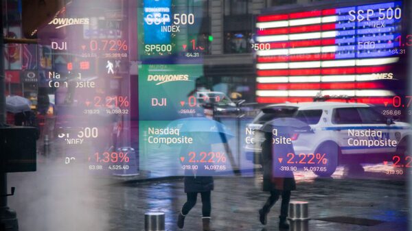 Acciones de Estados Unidos caen; en LatAm solo el Merval de Argentina anota ganancias Acciones de Estados Unidos caen; en LatAm solo el Merval de Argentina anota ganancias