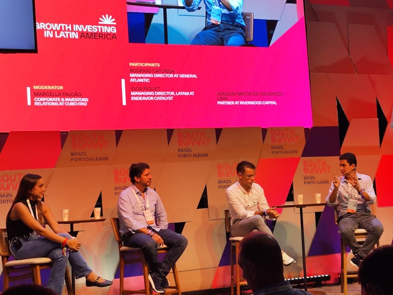 Em painel no South Summit, gestores dos fundos previram novos investimentos em teses de startups de late stage Em painel no South Summit, gestores dos fundos previram novos investimentos em teses de startups de late stage