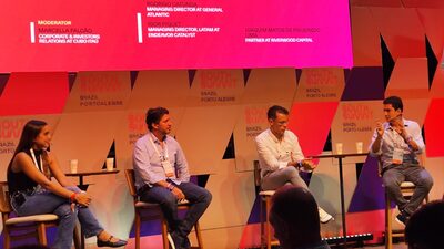 Riverwood e GA veem startups em LatAm mais resilientes e preveem dobrar aportes Riverwood e GA veem startups em LatAm mais resilientes e preveem dobrar aportes