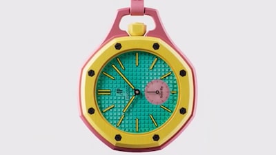 Swatch y Audemars Piguet: así es la colaboración que redefine el lujo relojero Swatch y Audemars Piguet: así es la colaboración que redefine el lujo relojero