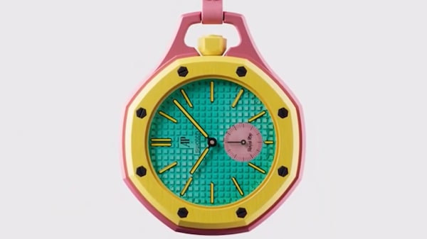 Swatch y Audemars Piguet: así es la colaboración que redefine el lujo relojero Swatch y Audemars Piguet: así es la colaboración que redefine el lujo relojero