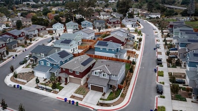 Las tasas hipotecarias en EE.UU. caen a uno de los niveles más bajos desde 2022 Las tasas hipotecarias en EE.UU. caen a uno de los niveles más bajos desde 2022