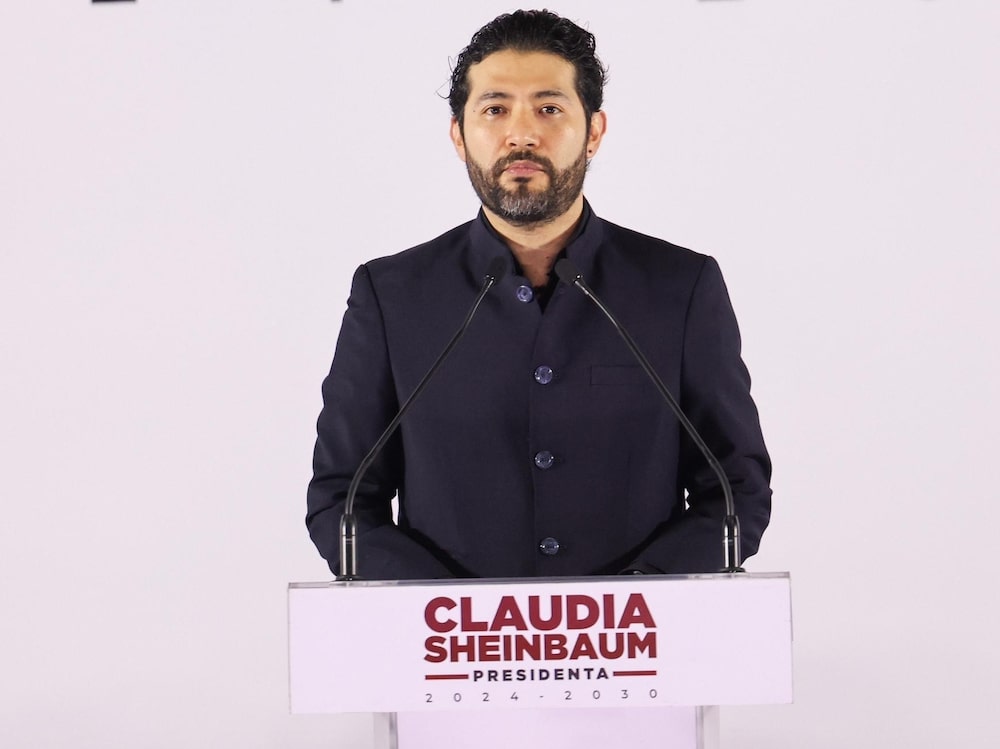 Presentación del Gabinete de Claudia Sheinbaum, 18 de julio de 2024 Presentación del Gabinete de Claudia Sheinbaum, 18 de julio de 2024