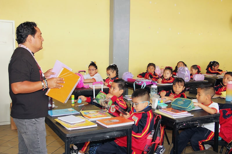 Escuela en México Escuela en México