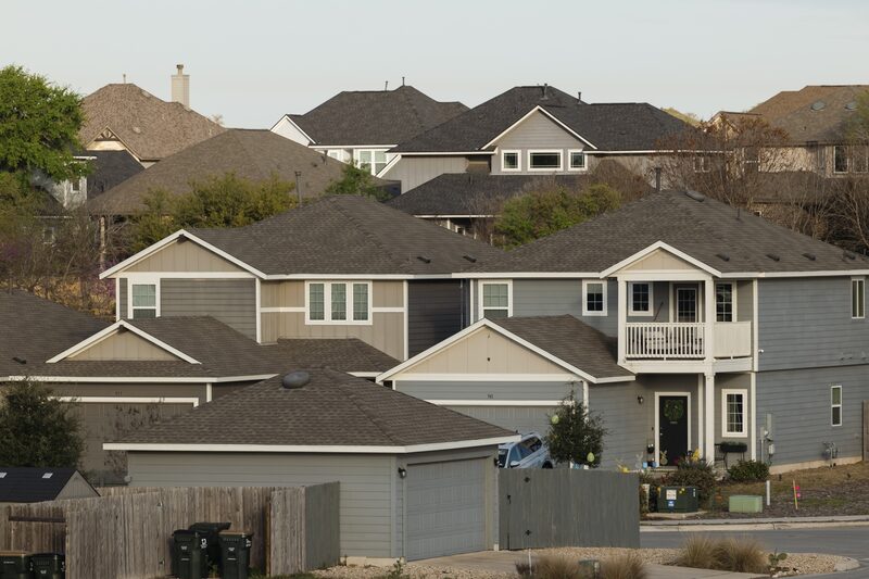 Las solicitudes de hipotecas suben en EE.UU. tras cuatro semanas a la baja. Las solicitudes de hipotecas suben en EE.UU. tras cuatro semanas a la baja.