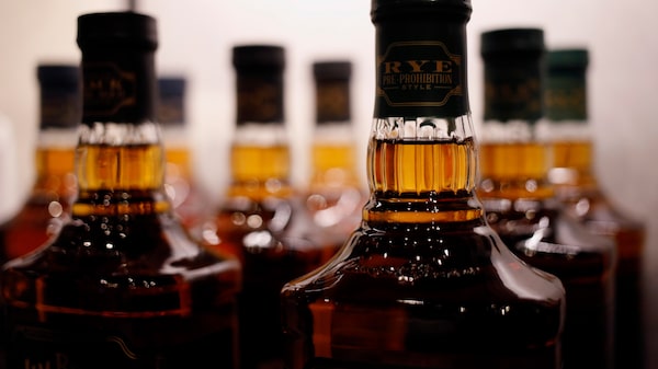 Es posible que ya hayamos alcanzado el pico del alcohol Es posible que ya hayamos alcanzado el pico del alcohol