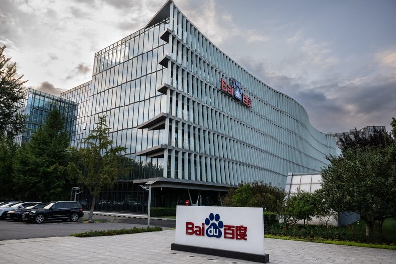 Baidu Inc. está a punto de desvelar un par de gafas con un asistente de IA incorporado, planteando un rival chino a las Ray-Ban de Meta que son un raro éxito. Baidu Inc. está a punto de desvelar un par de gafas con un asistente de IA incorporado, planteando un rival chino a las Ray-Ban de Meta que son un raro éxito.