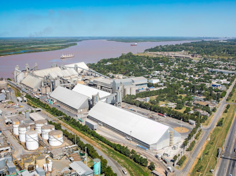 Molinos Agro (MOLA) Molinos Agro (MOLA)