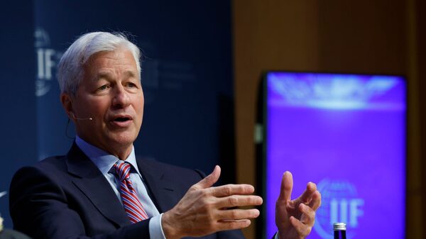 CEO de JPMorgan dice que la Fed tal vez tenga que subir las tasas por encima de 5% CEO de JPMorgan dice que la Fed tal vez tenga que subir las tasas por encima de 5%