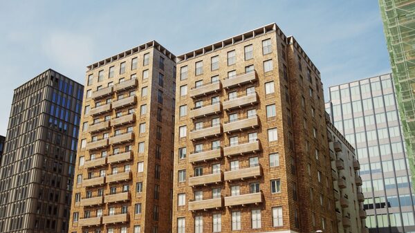 ¿Hasta qué punto son respetuosos con el clima los edificios de madera? Es complicado ¿Hasta qué punto son respetuosos con el clima los edificios de madera? Es complicado