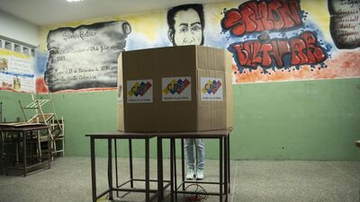 Oposición venezolana: ¿Fue acertada su decisión de participar en elecciones? Oposición venezolana: ¿Fue acertada su decisión de participar en elecciones?