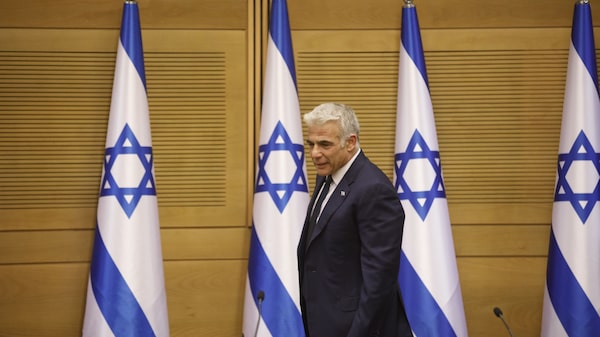 Israel y Turquía reanudan relaciones diplomáticas y ponen fin a tensiones Israel y Turquía reanudan relaciones diplomáticas y ponen fin a tensiones