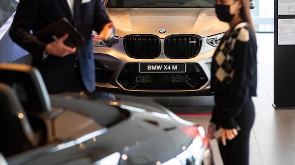 BMW Shows That Luxury Brands Can Pull Off ‘Common Prosperity’ BMW Shows That Luxury Brands Can Pull Off ‘Common Prosperity’