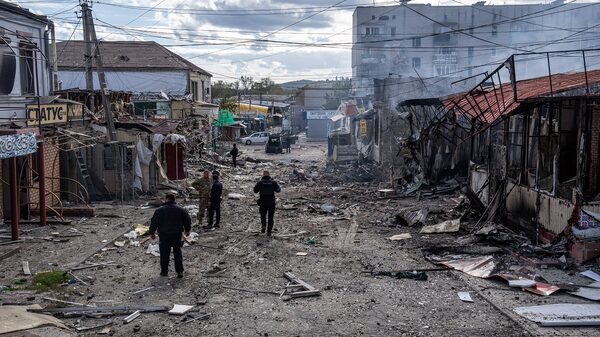 Rusia daña red eléctrica de Ucrania, deja 1,5 millones de personas sin electricidad Rusia daña red eléctrica de Ucrania, deja 1,5 millones de personas sin electricidad