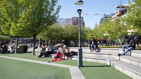 El calentamiento global es perjudicial incluso para los países más fríos El calentamiento global es perjudicial incluso para los países más fríos