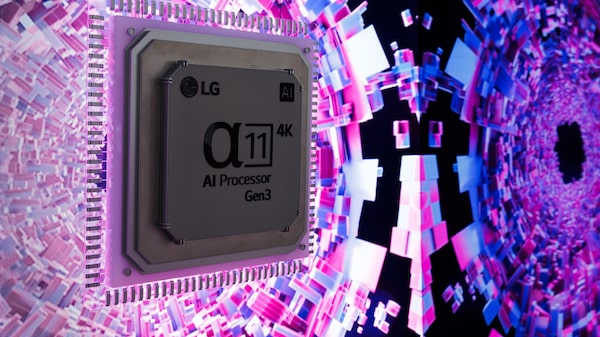 Las acciones de LG se cuadruplican gracias al auge de la robótica impulsada por IA Las acciones de LG se cuadruplican gracias al auge de la robótica impulsada por IA