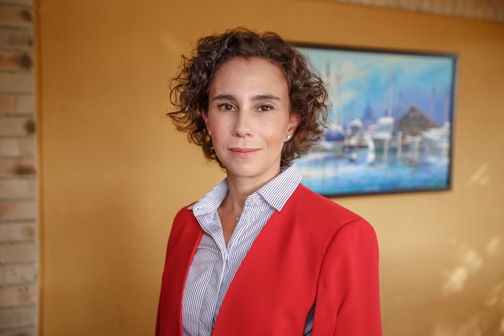 Bibiana Taboda, codirectora del Banco de la República Bibiana Taboda, codirectora del Banco de la República