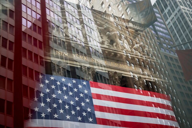 The New York Stock Exchange (NYSE) The New York Stock Exchange (NYSE)