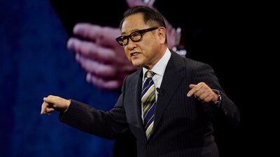 Toyota mira na SpaceX, de Musk, com investimento em startup japonesa de foguetes Toyota mira na SpaceX, de Musk, com investimento em startup japonesa de foguetes