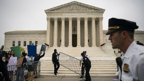 Prohibición del aborto pondría en riesgo décadas de logros para mujeres de EE.UU. Prohibición del aborto pondría en riesgo décadas de logros para mujeres de EE.UU.