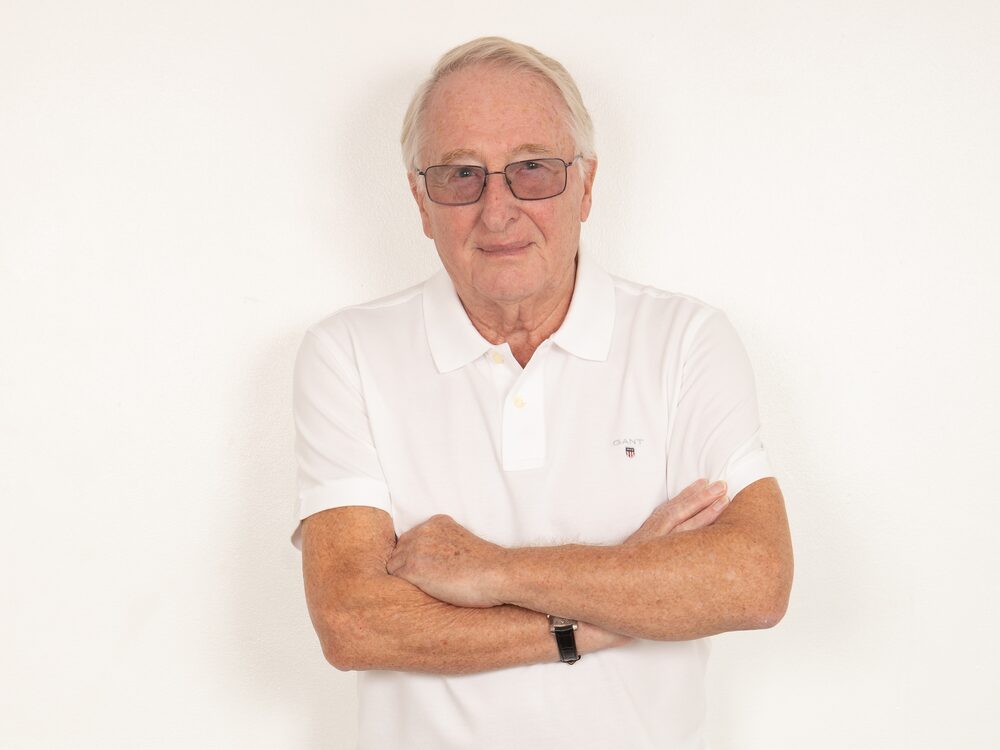 Foto: Archivo Joe Foster Foto: Archivo Joe Foster