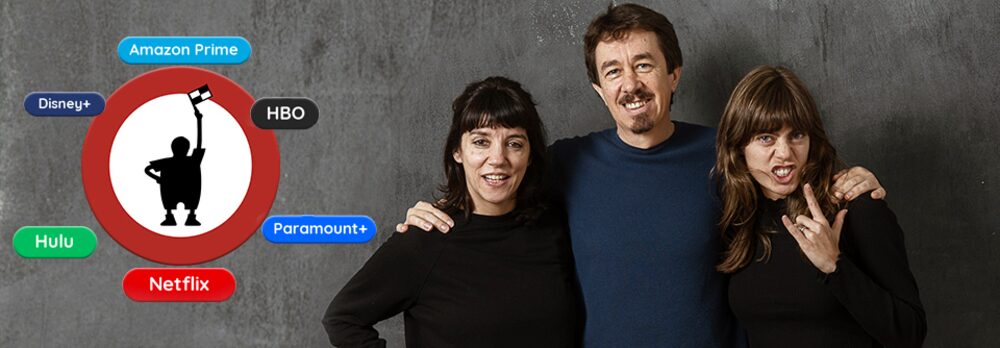 Ana García Blaya (directora), Pedro Mairal (escritor) y Fiorella Bottaioli (protagonista). Ana García Blaya (directora), Pedro Mairal (escritor) y Fiorella Bottaioli (protagonista).