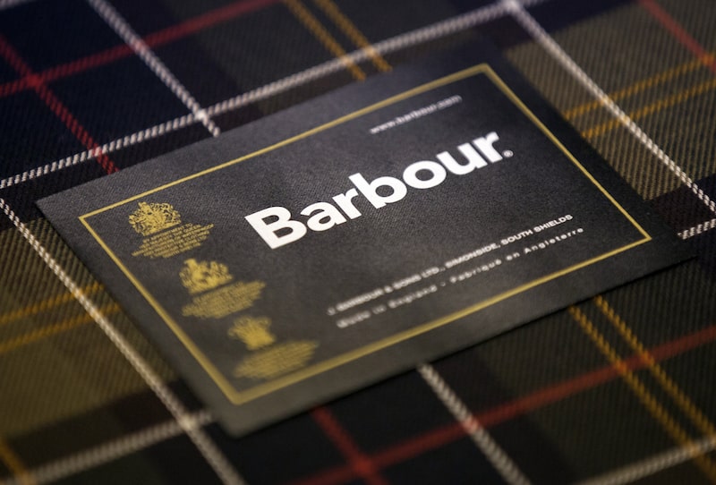 Barbour, la famosa marca inglesa de camperas, vuelve a la Argentina. Barbour, la famosa marca inglesa de camperas, vuelve a la Argentina.