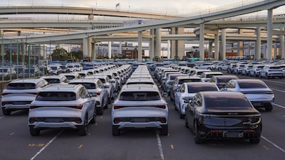 BYD na F1: aposta bilionária busca prestígio além de estigma de ‘barata e eficiente’ BYD na F1: aposta bilionária busca prestígio além de estigma de ‘barata e eficiente’